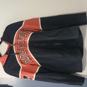 Harley-Davidson Racing Hoodie - Medium